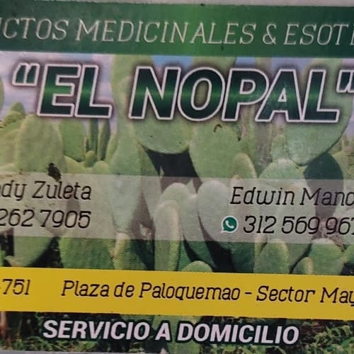 C&E El Nopal